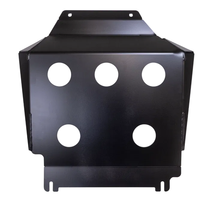 67-54450 – READYLIFT Skid Plate, Painted Black Steel